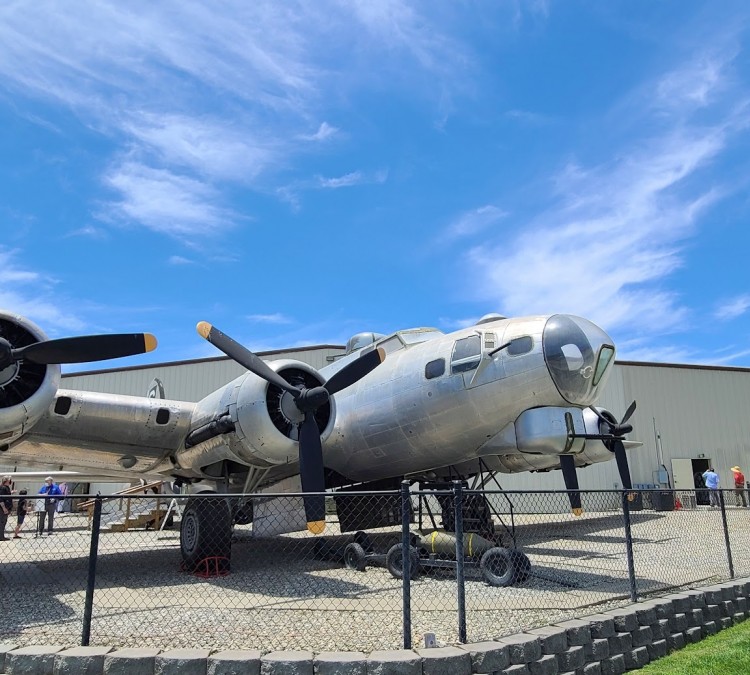 Planes of Fame Air Museum (Chino,&nbspCA)